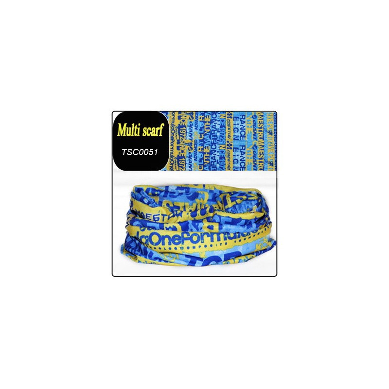 دستمال سر و گردن همه کاره TSC0089 دستمال سر و گردن همه کاره TSC0089