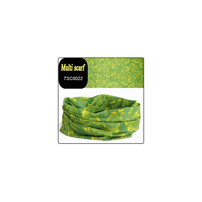 دستمال سر و گردن همه کاره TSC0089 دستمال سر و گردن همه کاره TSC0089