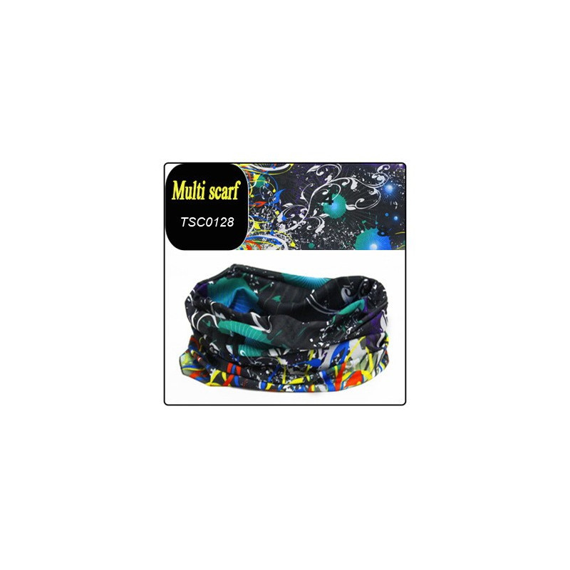 دستمال سر همه کاره TSC0105 دستمال سر همه کاره TSC0105