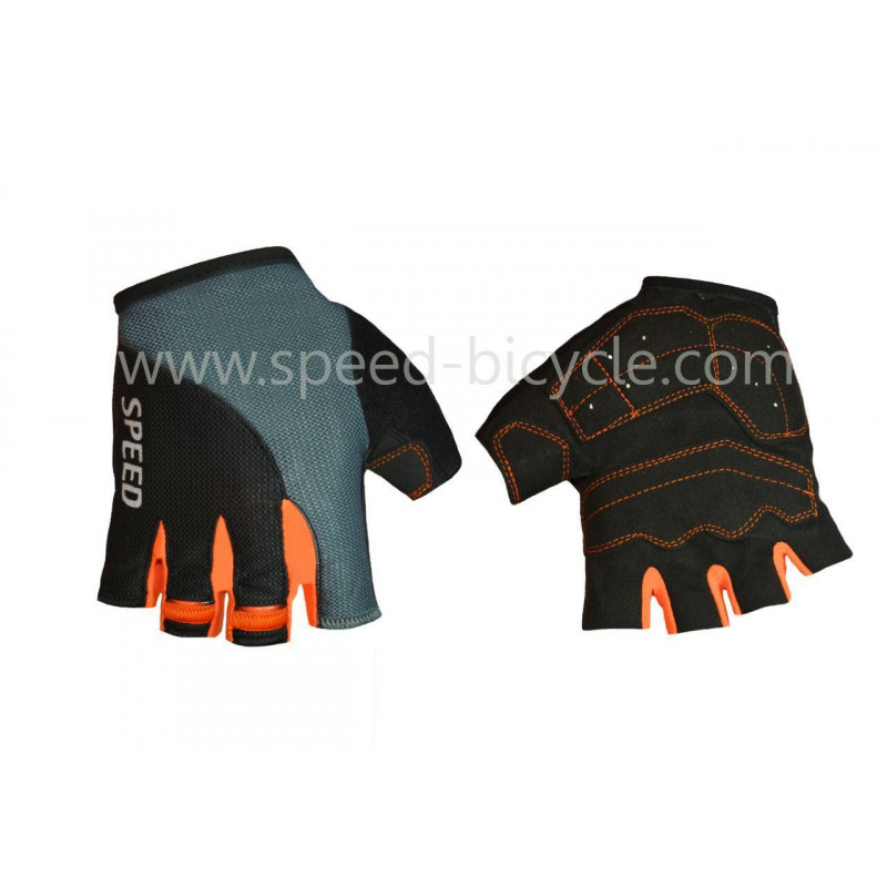 دستکش دوچرخه سواری اسپید سفید