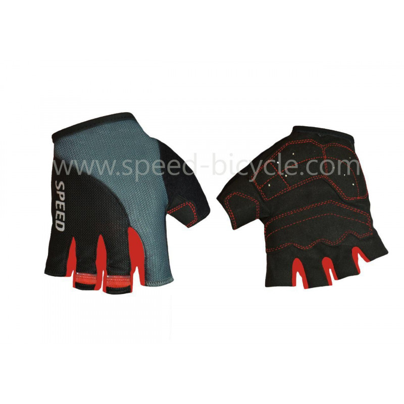 دستکش دوچرخه سواری اسپید سفید