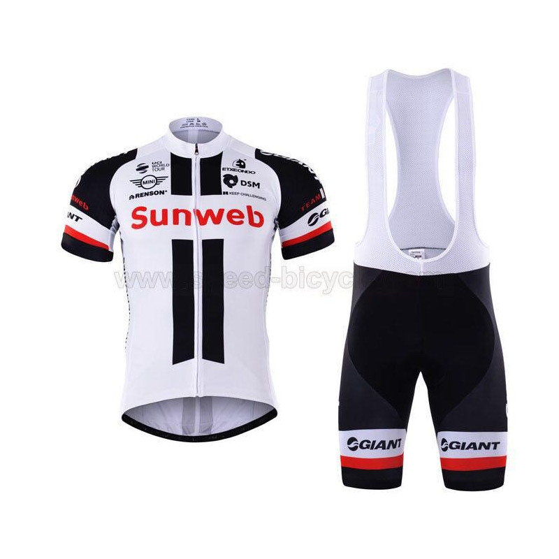 پیراهن و شورت دوچرخه سواری تیم TERK