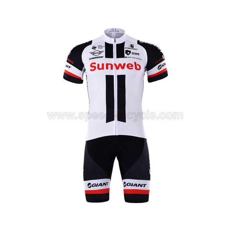 پیراهن و شورت دوچرخه سواری تیم TERK