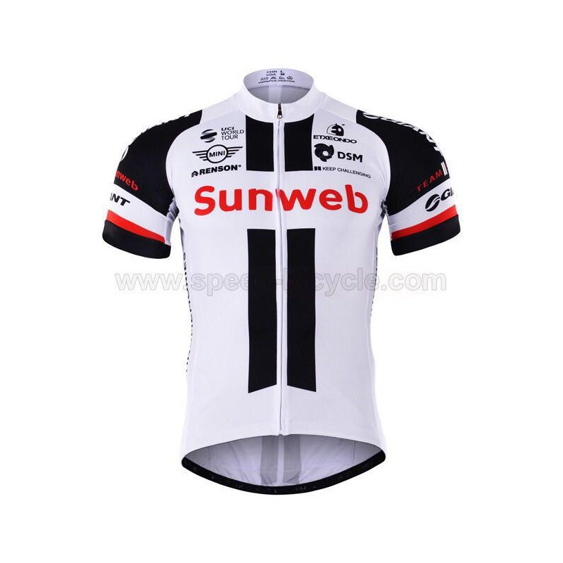 پیراهن و شورت دوچرخه سواری تیم TERK