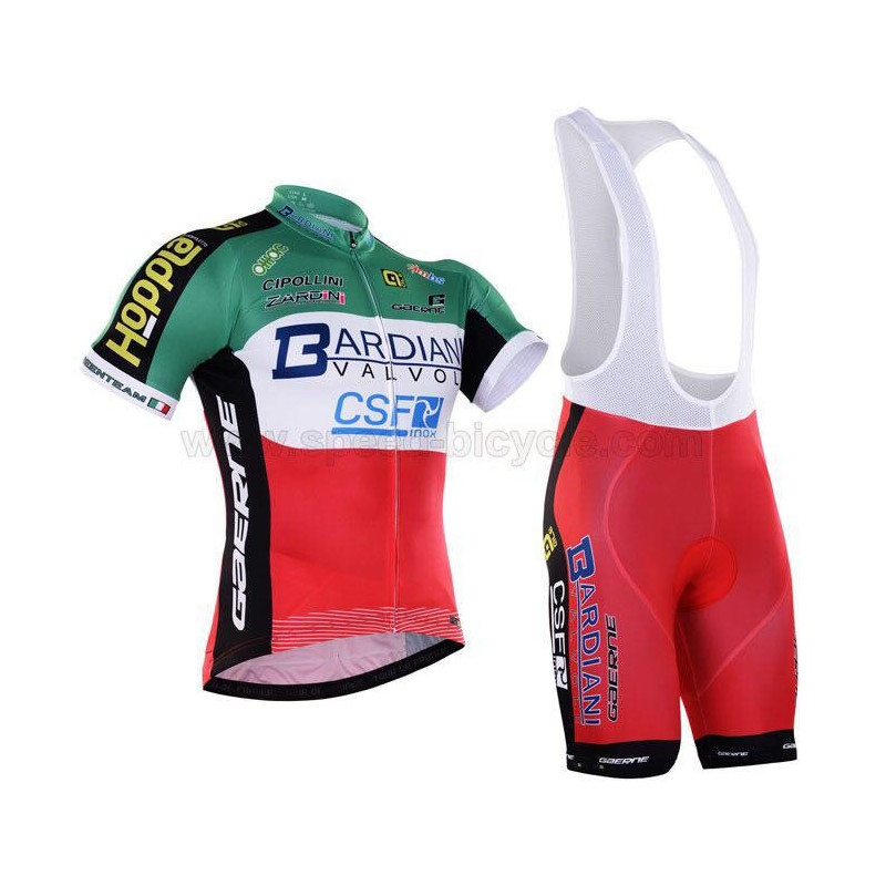 پیراهن و شورت دوچرخه سواری تیم Cannondale