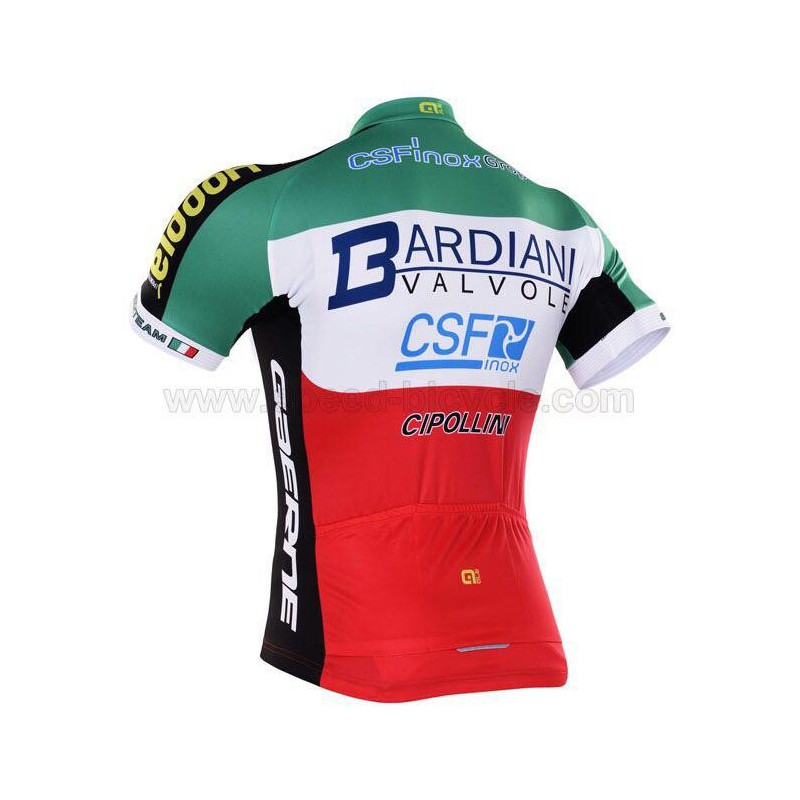 پیراهن و شورت دوچرخه سواری تیم Cannondale