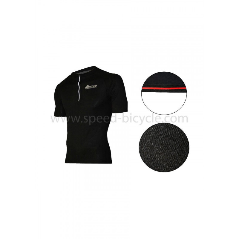 پیراهن بهاره آستین کوتاه اسپید