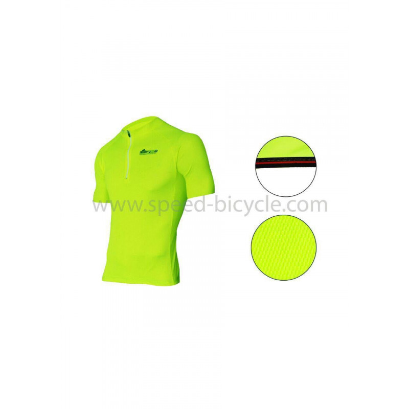 پیراهن بهاره آستین کوتاه اسپید