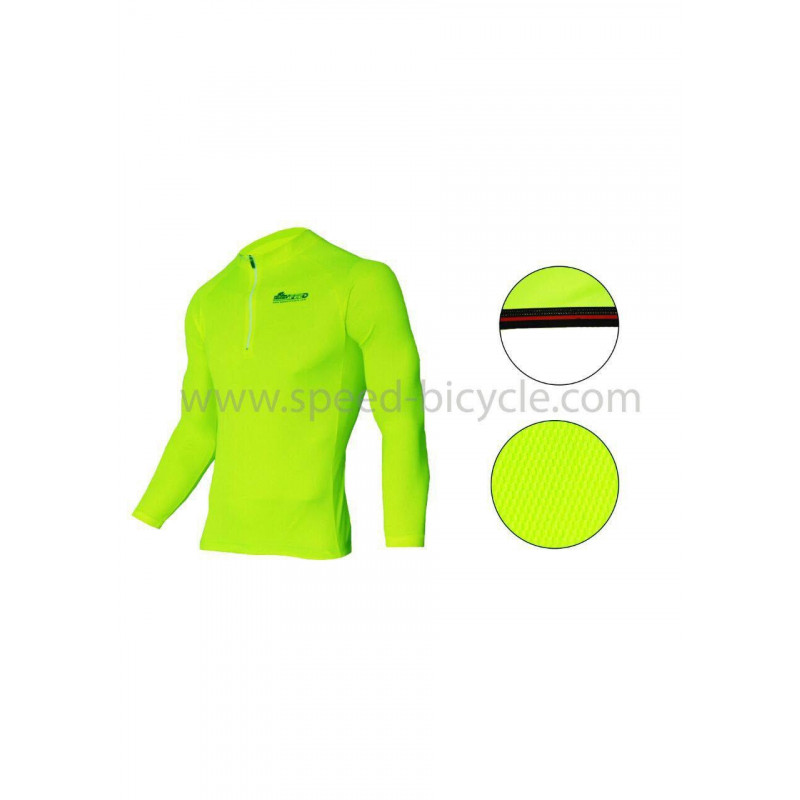 پیراهن تیمی آستین بلند در شش رنگ