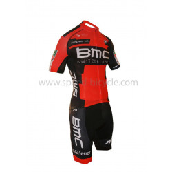 پیراهن و شورت دوچرخه سواری BMC